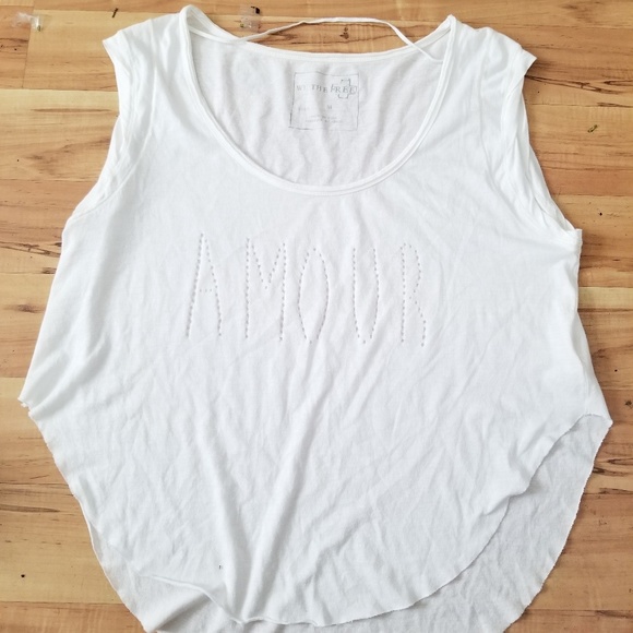 We The Free Tops - Free People "amour" Top

Free People